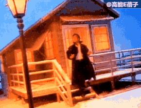 张国立给那英拍的mv,进化论mv