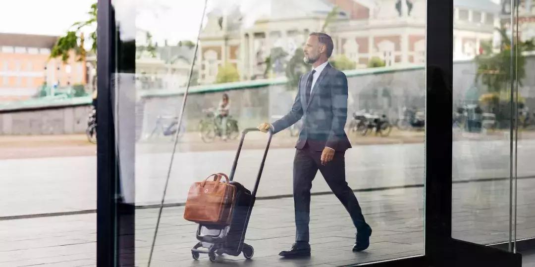 智能旅行箱,出游必备多功能旅行箱智能