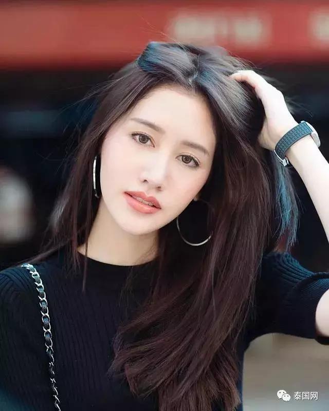 泰国整容最好的案例,泰国整容最美的女人