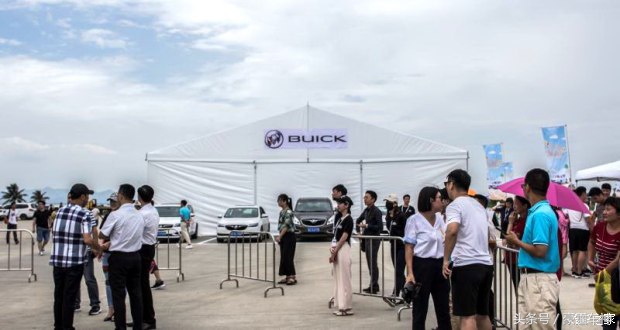 豪霆赛道,海泉湾元气国潮嘉年华