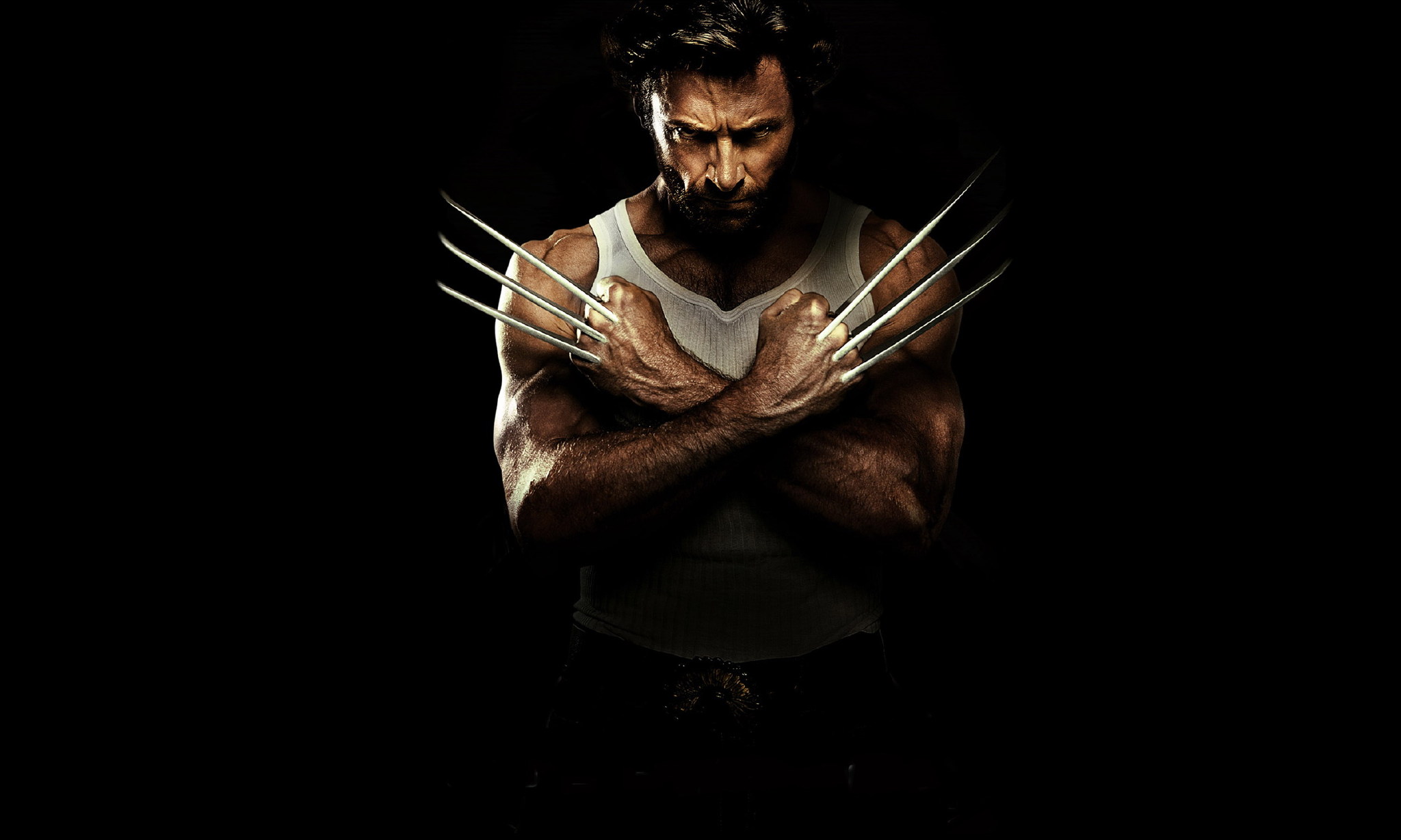 金刚狼凯恩，一个用信念为人生撕开裂缝的男人