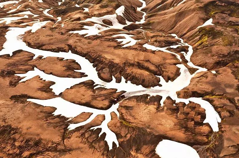 最孤独的小岛冰岛,冰岛的孤独岛屿