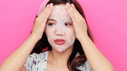 极速补救熬夜肤色暗沉的面膜,熬夜的人用什么面膜比较好点