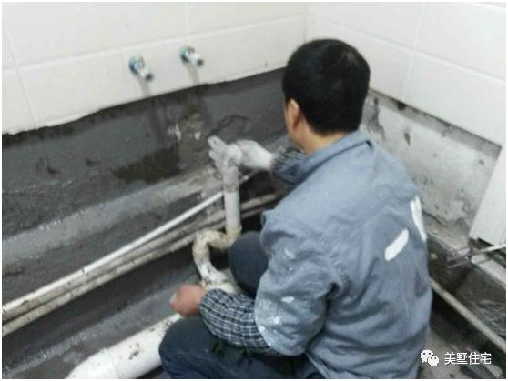 墙内水龙头漏水维修方法,ppr水管墙内漏水维修