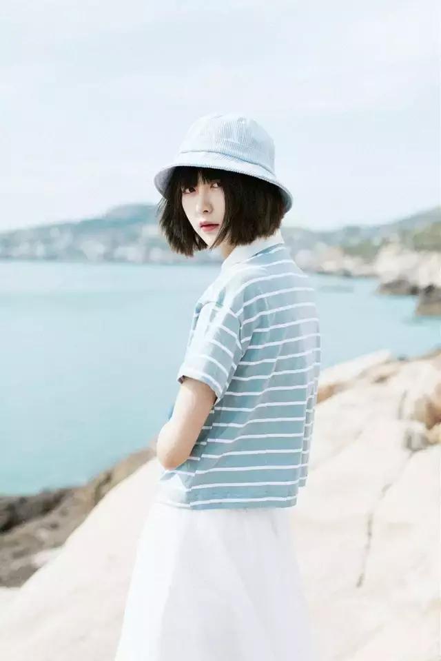 夏天拍照必备的10件衣服,夏季拍照服饰搭配图片