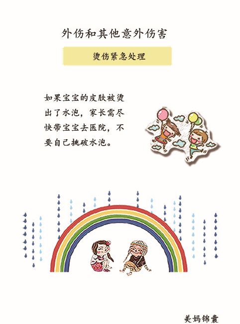 烧伤之后的紧急处理方法,磷烧伤处理方法