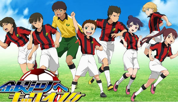 足球电视剧动漫有哪些,日本10大足球动漫