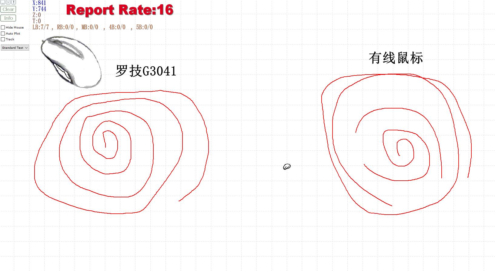 秀出精彩就用罗技g304无线鼠标,罗技g304无线鼠标打游戏测评