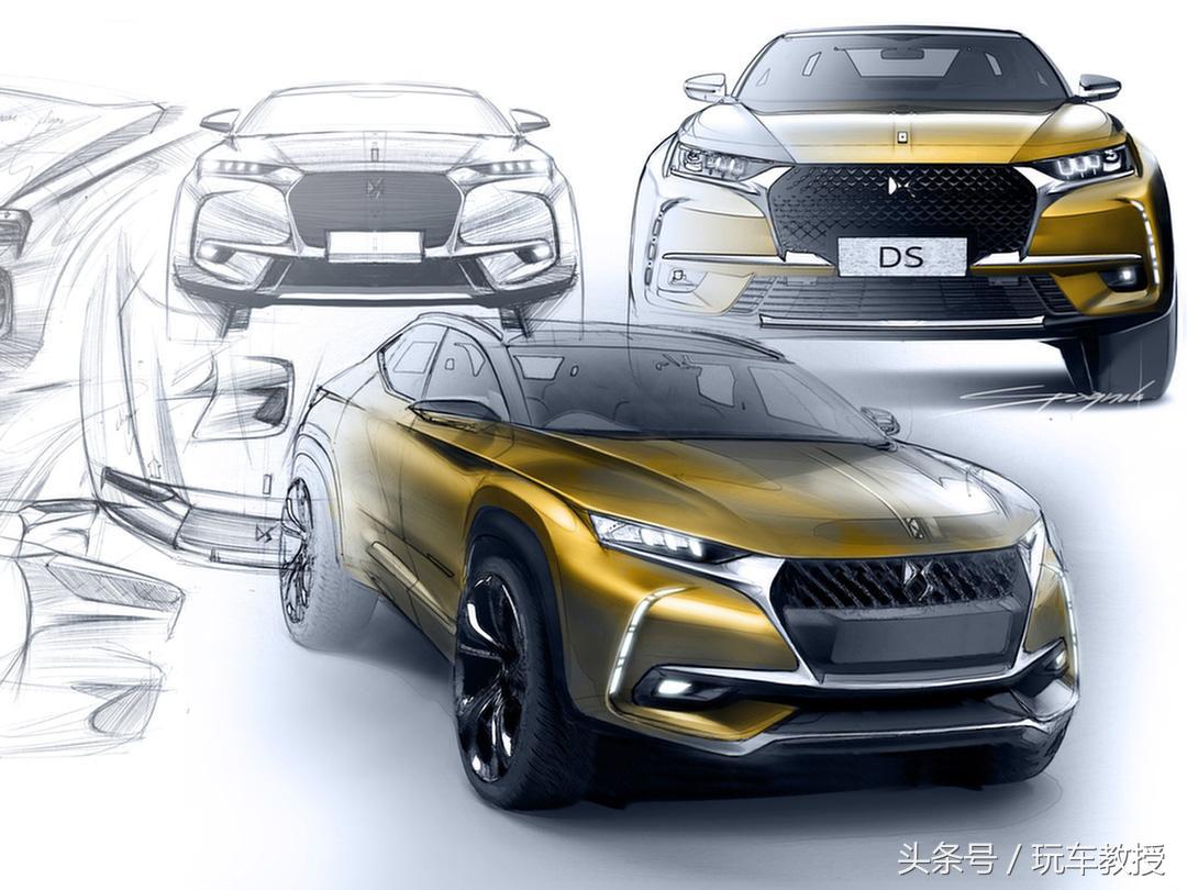 开在路上回头率高的车,开出去颜值最高的车