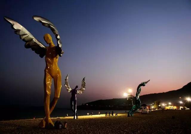 深圳夜景灯光秀最佳观看地点,30个深圳夜景最美的地方