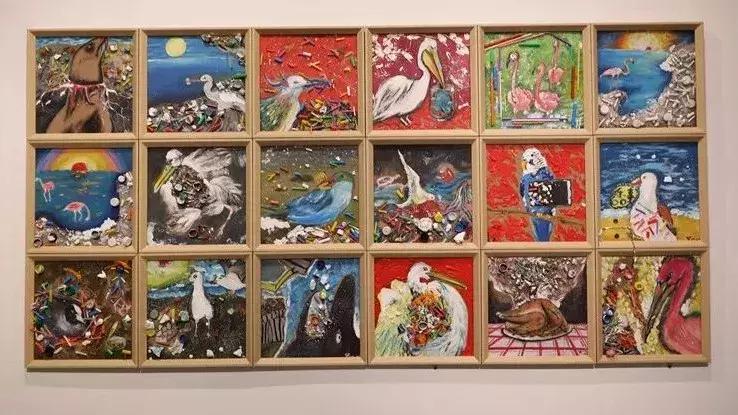 上海油雕展览,上海油雕院展览