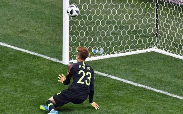 韩国18年世界杯爱化妆的门将,2022世界杯韩国队门将