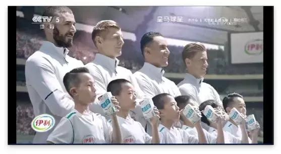 今年世界杯的广告有哪些,上一届世界杯最显眼的中国广告