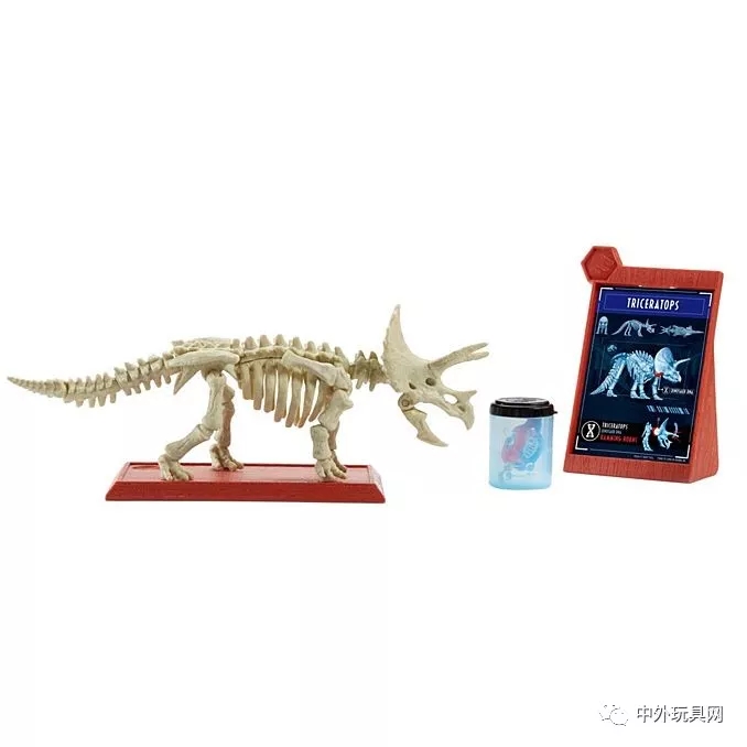 侏罗纪世界2恐龙玩具大全,侏罗纪世界2玩具展览
