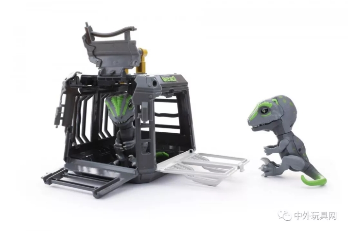 侏罗纪世界2恐龙玩具大全,侏罗纪世界2玩具展览