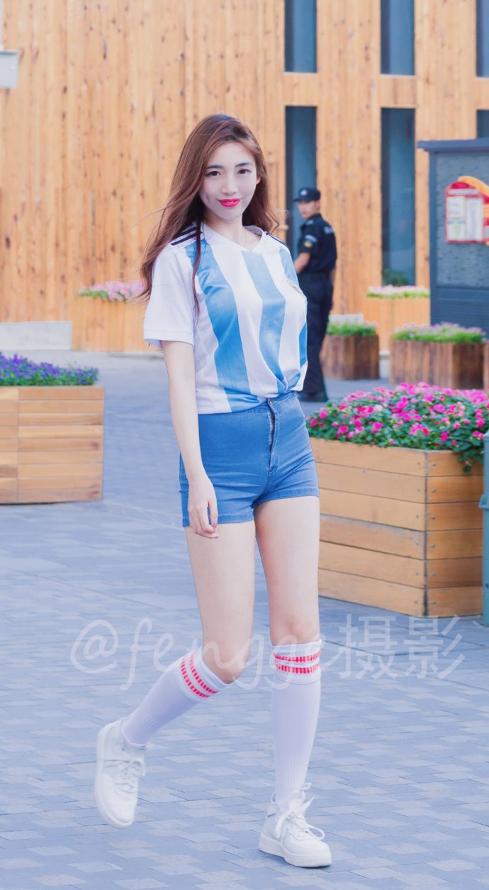 阿根廷球衣怎么搭配,穿阿根廷球衣左手右手一个慢动作