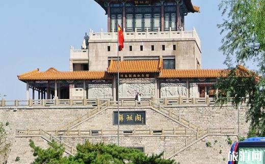 泰安济南附近旅游景点推荐一日游,济南十大旅游景点