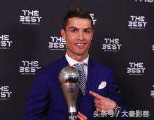 克里斯蒂亚诺罗纳尔多天下足球,克里斯蒂亚诺罗纳尔多总统