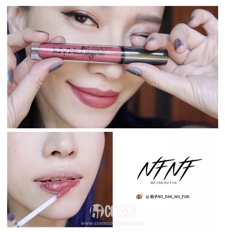 这些口红颜色简直是黄皮救星,几款超美的神仙色口红种草推荐