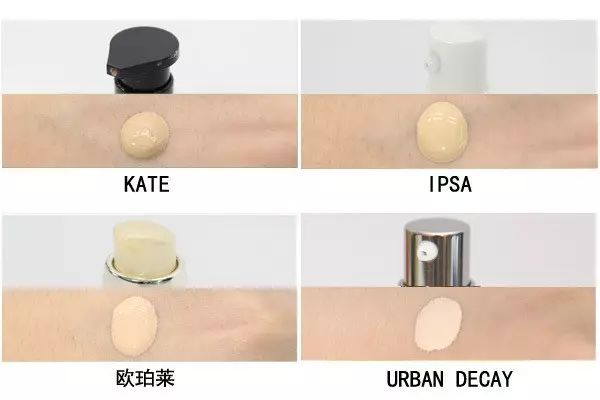 断货王粉底液推荐,断货王粉底全天评测