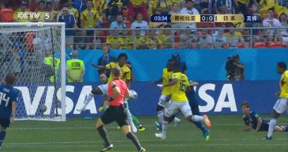 日本足球2比1哥伦比亚,日本2比1哥伦比亚重播