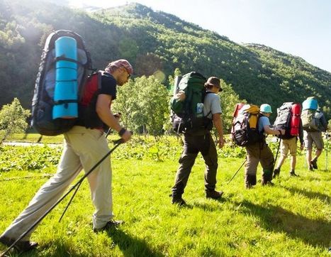 印尼热带雨林徒步,去印尼看火山最全攻略