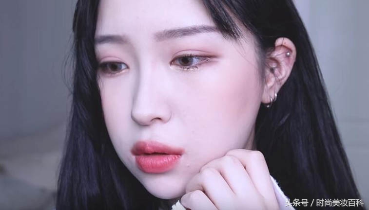 「日常少女妆容教程」粉嫩白皙，你就是小仙女