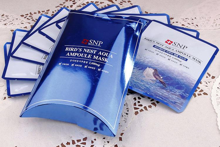 这个夏天你囤面膜了吗,冬天到了你的面膜够用吗