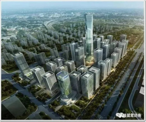 山东第一高楼428米,齐鲁科金大厦是山东第几高楼