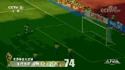 带你看世界杯所有历程,2018年世界杯难忘的回忆