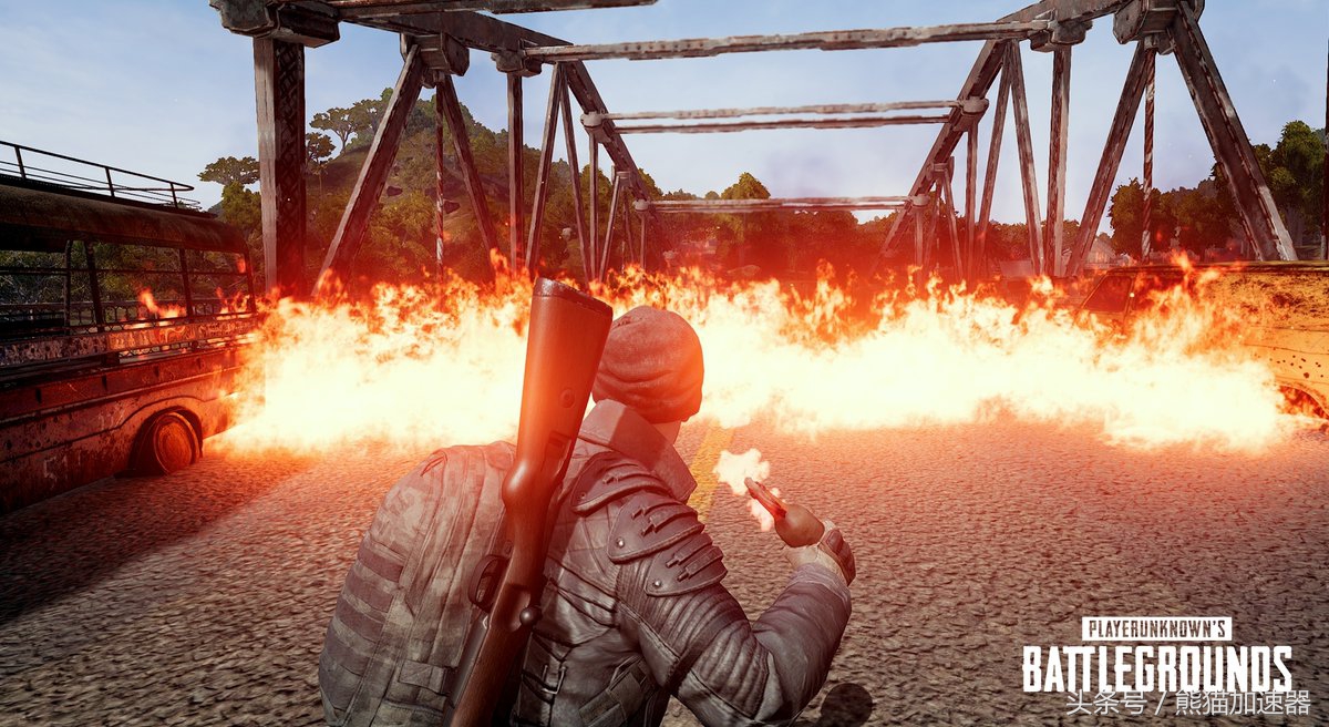 绝地求生迎来首次打折熊猫加速器吃鸡怎么样