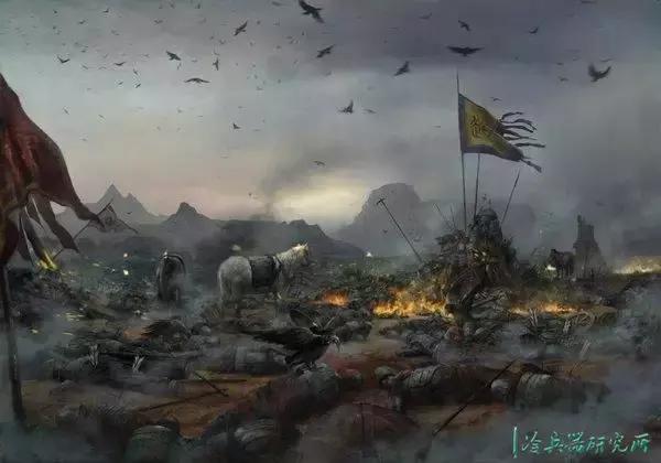 打仗的优势也靠代代相传，秦末乱世与四大兵法世家有关？