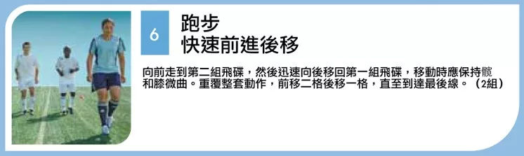 踢球注意脚不要受伤,踢球必做热身