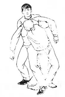 摔跤高手训练,零基础摔跤练几年成为高手