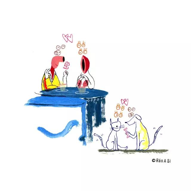 运动对情侣之间的好处,运动更容易产生感情