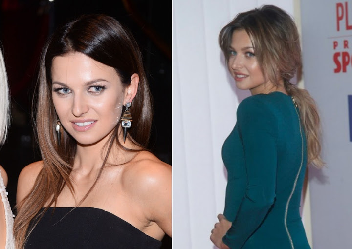 欧洲杯太太团美貌出圈,wags太太团