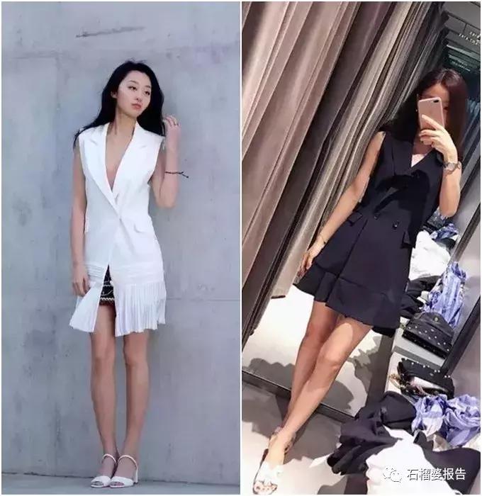 显瘦上班连衣裙,好看不贵的上班连衣裙