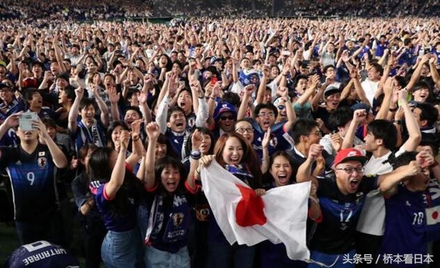 日本足球世界杯给我们的启示,世界杯能给国家带多大利益