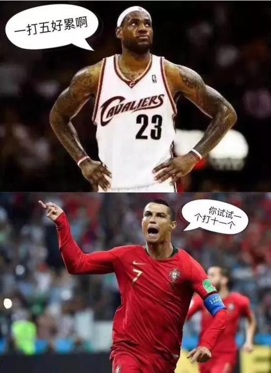 c罗告诉你足球最重要的是什么,c罗告诉我自律的人生有多开挂