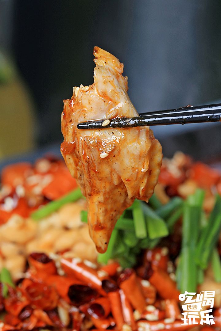 长沙4天三夜吃货游,长沙吃喝玩乐235