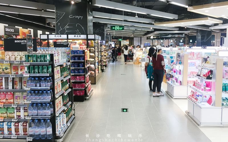 长沙4天三夜吃货游,长沙吃喝玩乐235