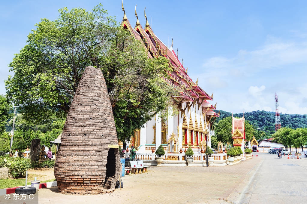 泰国有啥让人好奇的,泰国好奇