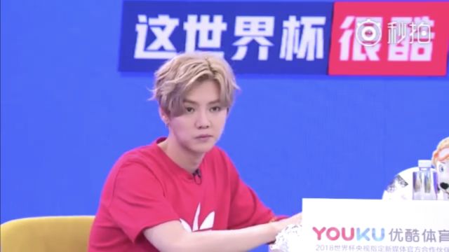 跟靳东发家致富,鹿晗解说圆梦,苏醒梅西吹,娱乐圈有这么多球迷