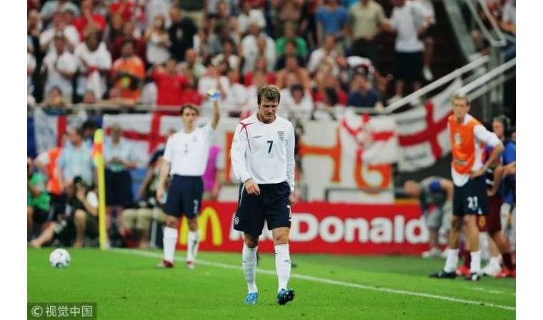 伪球迷的世界杯往事,伪球迷之英格兰篇