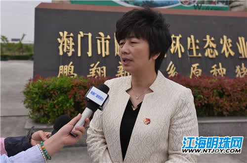 一个农家女的创业梦、共富梦——通商优秀人物系列：江苏兴旺农牧科技发展有限公司董事长唐慧娟