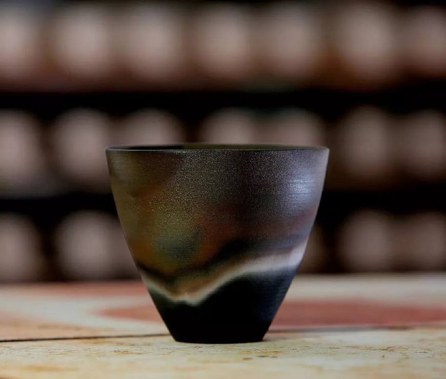 彭望球茶具,长沙铜官窑彭望球