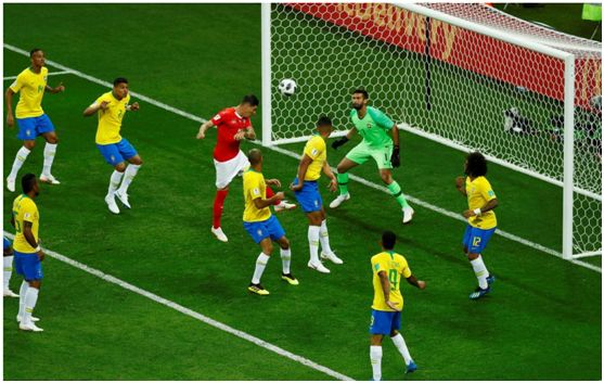 上一届世界杯最显眼的中国广告,央视俄罗斯世界杯广告