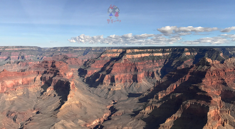 世界十大奇观之美国大峡谷,带着老爸老妈去景点