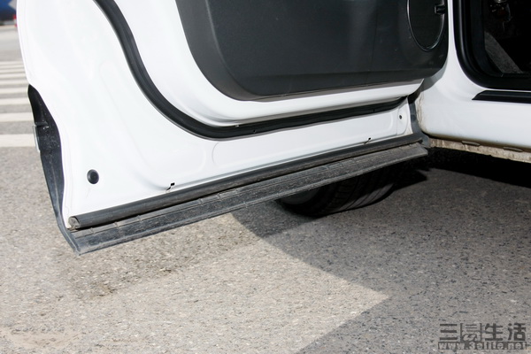 年轻人的第一台suv观致5,观致5suv功能介绍