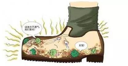 7天不洗也不会臭！这双黑科技的袜子简直是男同胞的福音！